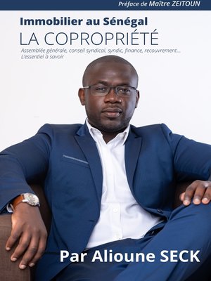 cover image of Immobilier au Sénégal